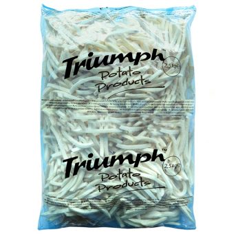 Картофель фри БИЛД 6×6, Россия, 2.5 кг