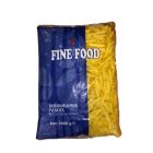 Картофель фри FINE FOOD 9×18, Турция, 2.5 кг