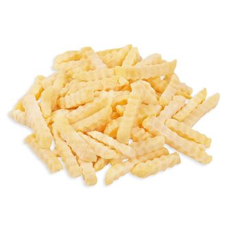 Картофель фри Chill Fill волнистый, 2.5 кг