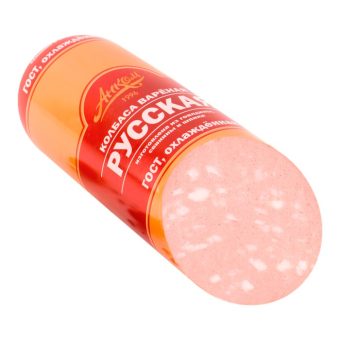 Колбаса Анком Русская, полиамидная, 1 кг
