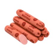 Сосиски Анком Подкопченые, 2.5 кг