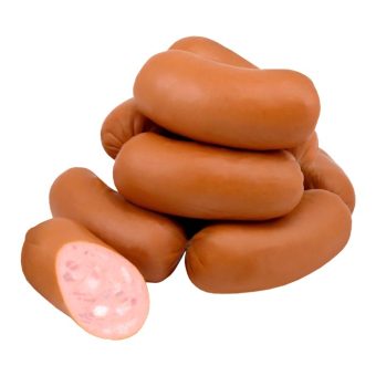 Сардельки Анком Телячьи, 1 кг