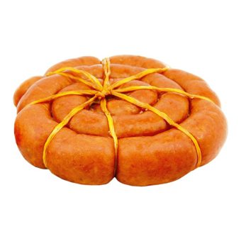 Колбаса Анком Домашняя жареная, 1 кг