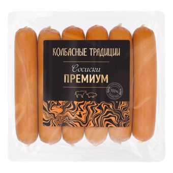 Сосиски Анком Премиум, 500 г