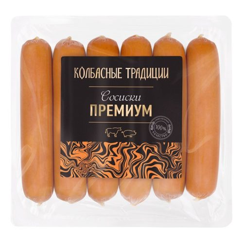 Сосиски Анком Премиум, 500 г