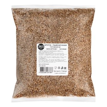 Пшеничная крупа ТУ, 600 г