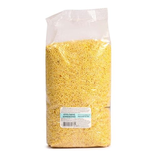 Пшено ГОСТ 1 сорт, 900 г
