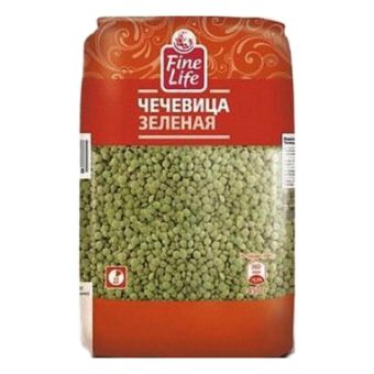 Чечевица зеленая ГОСТ, 700 г