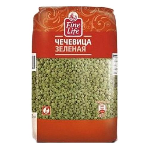 Чечевица зеленая ГОСТ, 700 г