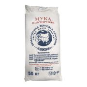 Мука пшеничная ГОСТ, 2 кг