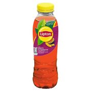 Чай Липтон чёрный, манго, 1.5 л