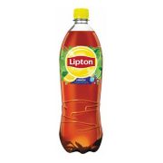 Чай Липтон чёрный, лимон, 1 л