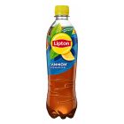 Чай Липтон чёрный, лимон, 0.45 л