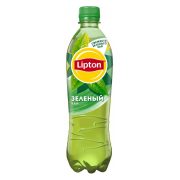 Чай Липтон зелёный, 0.45 л
