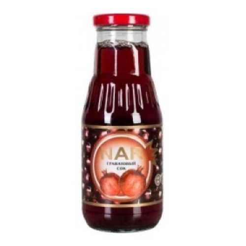 Сок Нар гранатовый, 1 л