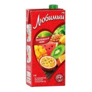 Нектар Любимый, тропик микс, 0.95 л
