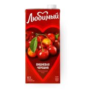 Нектар Любимый, вишня-черешня, 0.95 л
