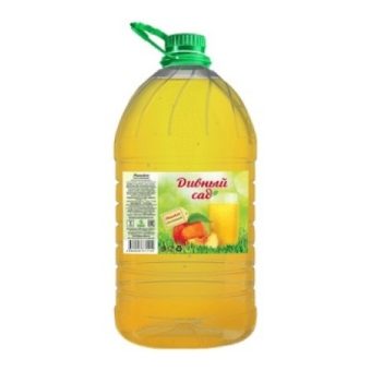 Напиток Дивный Сад, персик, 5 л