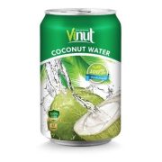 Напиток сокосодержащий Vinut, кокосовая вода, 0.33 л