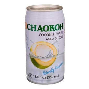 Напиток сокосодержащий Chaokoh, кокосовая вода, 0.35 л