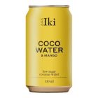 Напиток сокосодержащий Iki, манго и кокосовая вода, 0.33 л