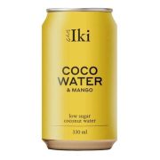 Напиток сокосодержащий Iki, манго и кокосовая вода, 0.33 л
