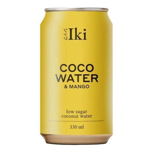 Напиток сокосодержащий Iki, манго и кокосовая вода, 0.33 л