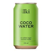 Напиток сокосодержащий Iki, кокосовая вода, 0.33 л
