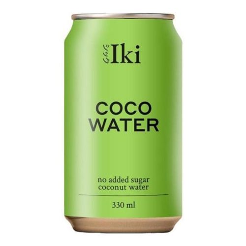 Напиток сокосодержащий Iki, кокосовая вода, 0.33 л