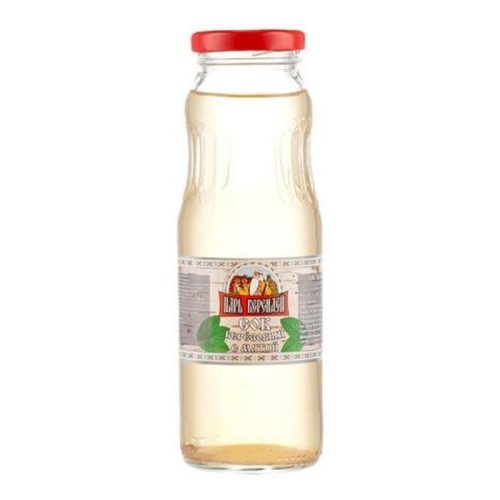 Сок берёзовый Царь Берендей, мята, 0.5 л