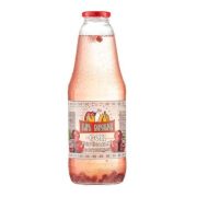 Сок берёзовый Царь Берендей, брусника, 1.5 л