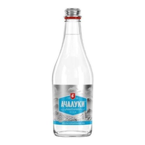 Вода Ачалуки минеральная негазированная, 0.5 л