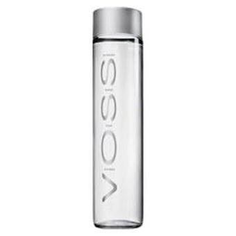 Вода Voss минеральная артезианская газированная, 0.375 л