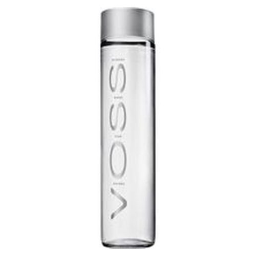 Вода Voss минеральная артезианская газированная, 0.375 л