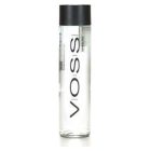 Вода Voss минеральная артезианская столовая негазированная, 0.375 л