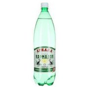 Вода Ариана Кармадон минеральная лечебная газированная, 1.5 л