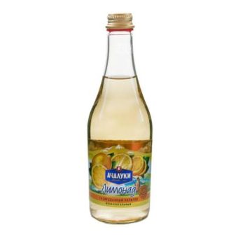 Лимонад Ачалуки, 0.5 л