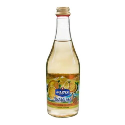 Лимонад Ачалуки, 0.5 л