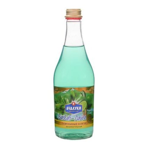 Лимонад Ачалуки, баобаб-лайм, 0.5 л