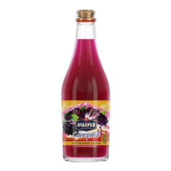 Лимонад Ачалуки, виноград, 0.5 л