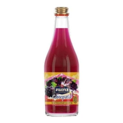 Лимонад Ачалуки, виноград, 0.5 л