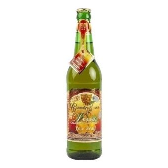 Лимонад Святой Грааль, дюшес, 0.5 л