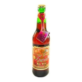 Лимонад Святой Грааль, барбарис, 0.5 л