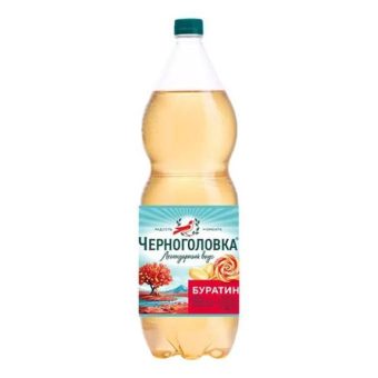 Лимонад Черноголовка, буратино, 2 л