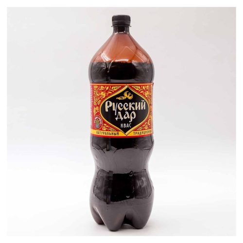 Квас Русский Дар, 2 л