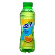 Чай Nestea зелёный, цитрус, 0.5 л