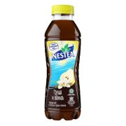Чай Nestea чёрный, груша-ваниль, 0.5 л