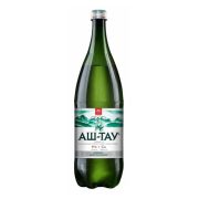 Вода Аш-Тау минеральная лечебно-столовая газированная, 1 л