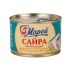 Сайра тихоокеанская натуральная 5 Морей, 250г