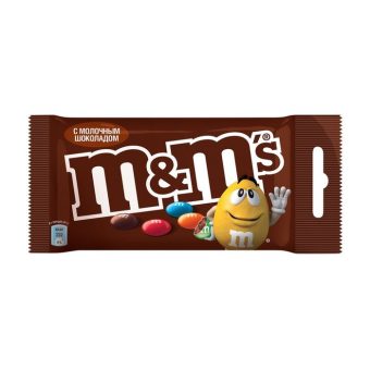 Драже M&M шоколадное МАРС, 45г